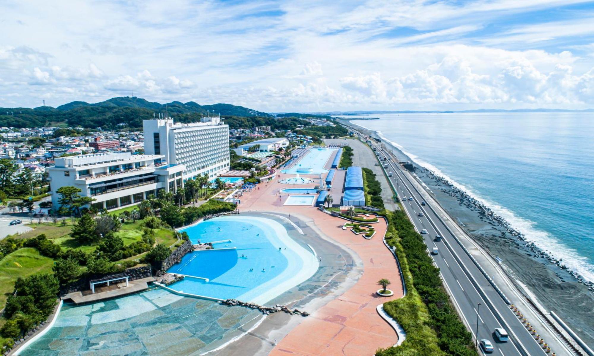 Oiso Prince Hotel Εξωτερικό φωτογραφία